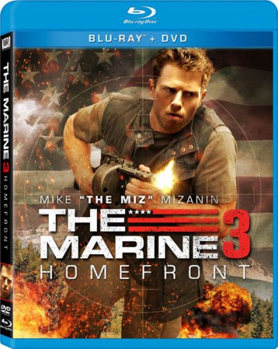 Смотреть фильм: Морской пехотинец: Тыл / The Marine: Homefront