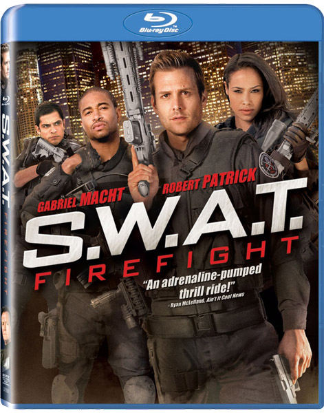 Смотреть фильм: S.W.A.T.: Огненная буря