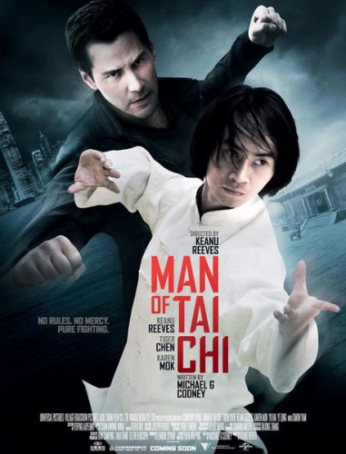 Смотреть фильм: Мастер Тай-Цзи / Man of Tai Chi
